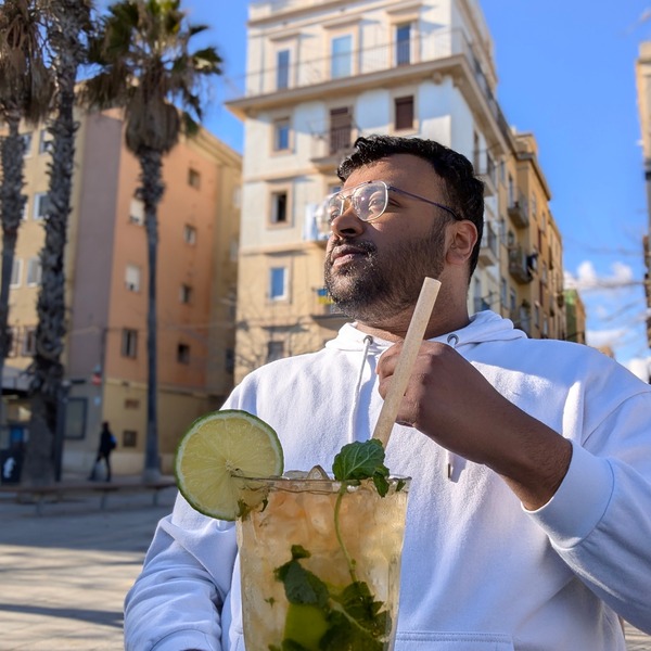 My introduction picture